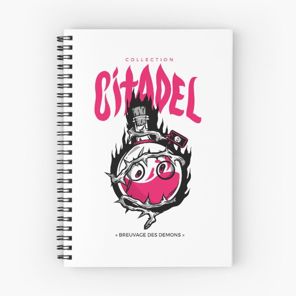 Item preview, Demon's Brew Infernal Potion - Citadel designed and sold by Citadel.Noire.