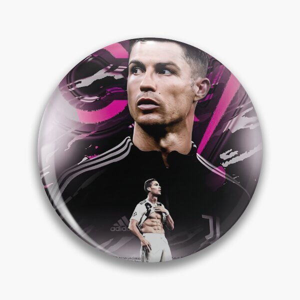 Item preview, Cristiano Ronaldo Poster CR7 Football Legend Wall Art designed and sold by RadiantGraphics.