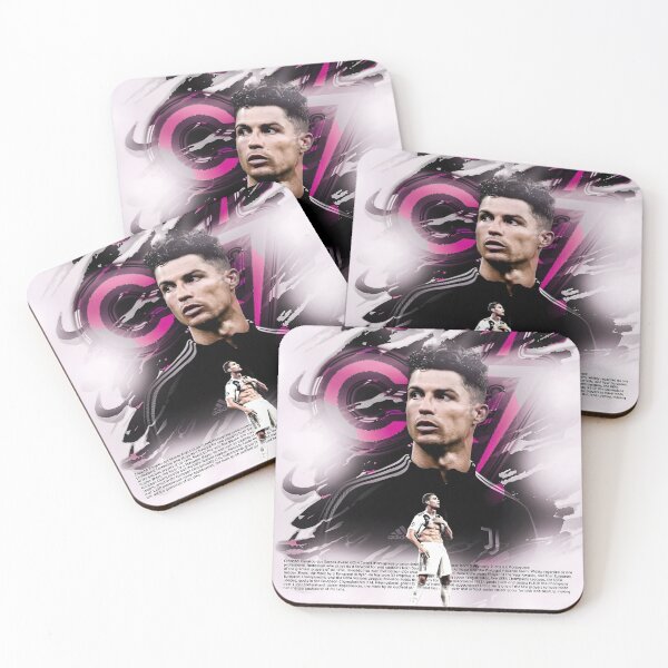 Item preview, Cristiano Ronaldo Poster CR7 Football Legend Wall Art designed and sold by RadiantGraphics.