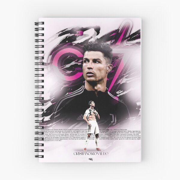 Item preview, Cristiano Ronaldo Poster CR7 Football Legend Wall Art designed and sold by RadiantGraphics.