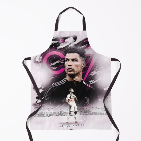 Item preview, Cristiano Ronaldo Poster CR7 Football Legend Wall Art designed and sold by RadiantGraphics.
