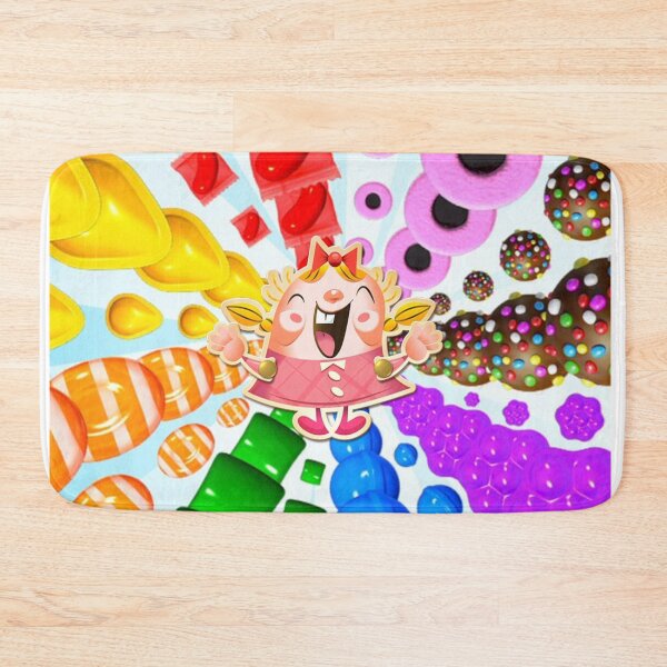 Item preview, Tiffi Rainbow Boosters Candy Crush designed and sold by km83.