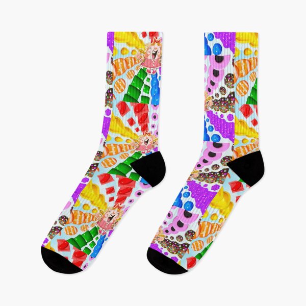 Item preview, Tiffi Rainbow Boosters Candy Crush designed and sold by km83.