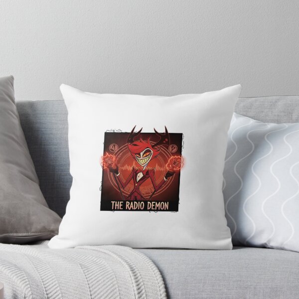 Item preview, Alastor - The Radio Demon designed and sold by hellaversemerch.