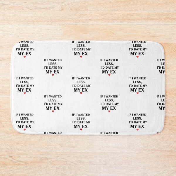 Item preview, Copy of Single Because I Refuse To Settle S'Valentine Self Love Design  designed and sold by Style2Vie.