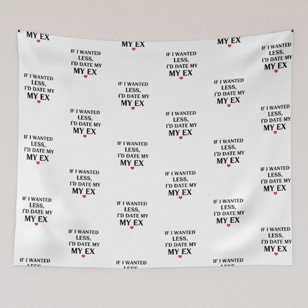 Item preview, Copy of Single Because I Refuse To Settle S'Valentine Self Love Design  designed and sold by Style2Vie.
