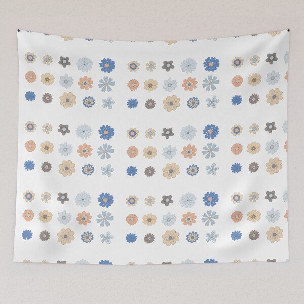 Item preview, Simple Flowers designed and sold by LizeScribe.