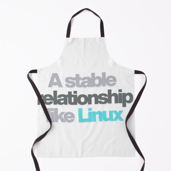Item preview, a stable relationship like Linux designed and sold by absurdiculous.