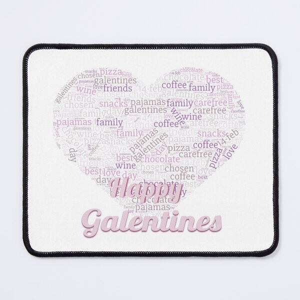 Item preview, Happy Galentines designed and sold by drkhrse.