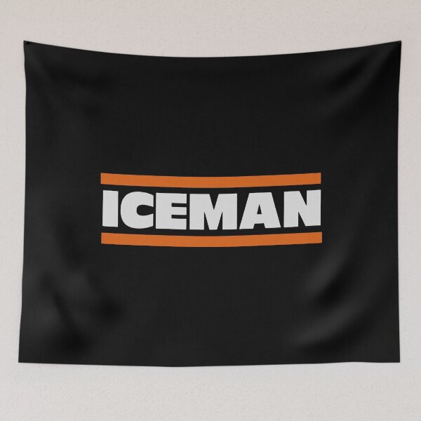 Item preview, ICEMAN designed and sold by vickiecalhoun.