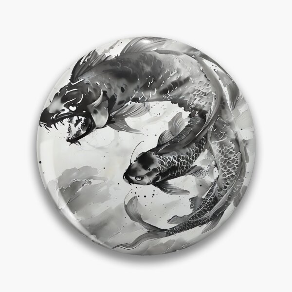 Item preview, Ascension of the Koi designed and sold by ONYX Pixee.