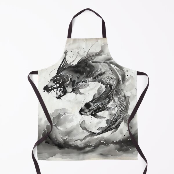 Item preview, Ascension of the Koi designed and sold by ONYX Pixee.