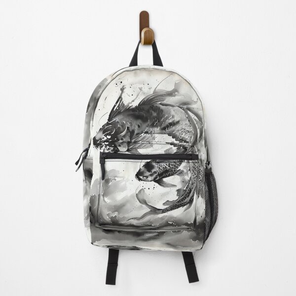 Item preview, Ascension of the Koi designed and sold by ONYX Pixee.
