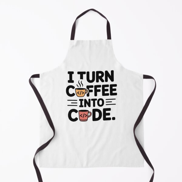 Item preview, Coffee Into Code Quote designed and sold by SnickerStation.