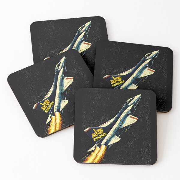 Item preview, KAMIKAZE 2 – Into the Night designed and sold by SteadyRolling.