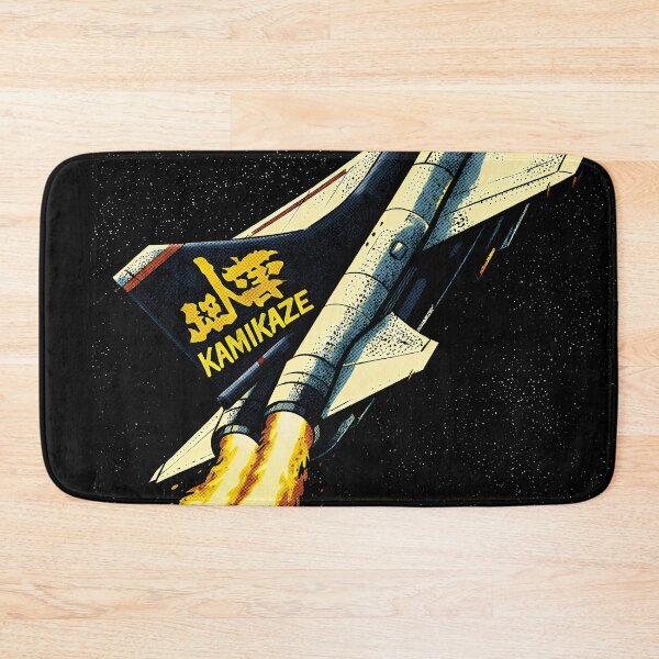 Item preview, KAMIKAZE 2 – Into the Night designed and sold by SteadyRolling.