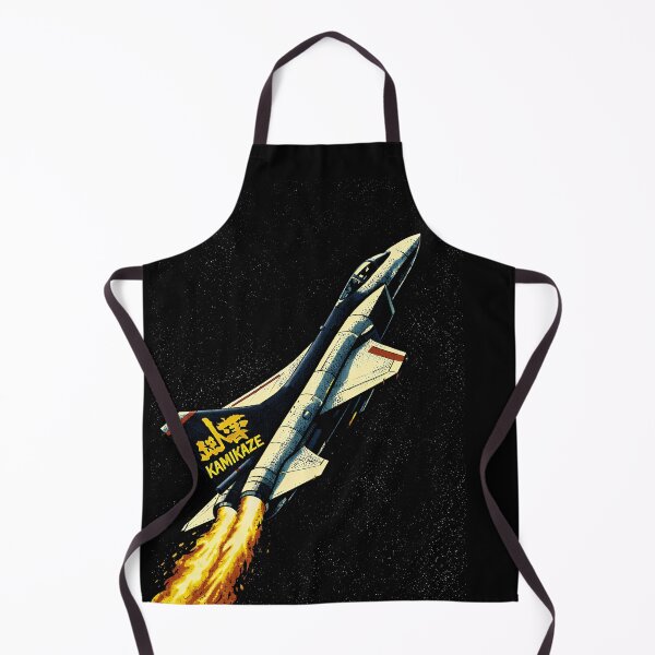 Item preview, KAMIKAZE 2 – Into the Night designed and sold by SteadyRolling.