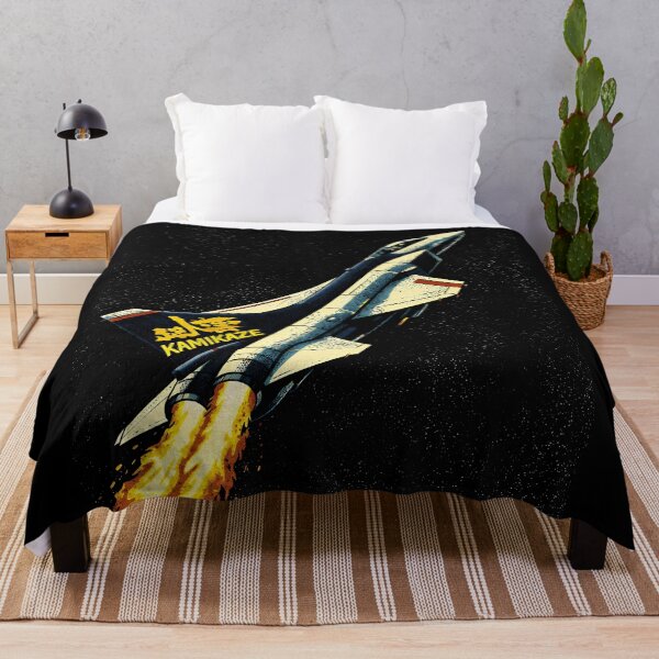 Item preview, KAMIKAZE 2 – Into the Night designed and sold by SteadyRolling.