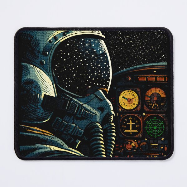 Item preview, KAMIKAZE 3 – Cockpit Silence designed and sold by SteadyRolling.