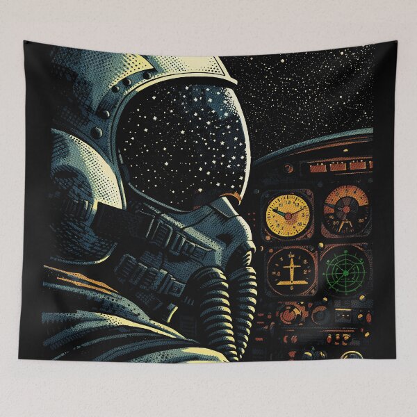Item preview, KAMIKAZE 3 – Cockpit Silence designed and sold by SteadyRolling.