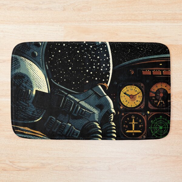 Item preview, KAMIKAZE 3 – Cockpit Silence designed and sold by SteadyRolling.