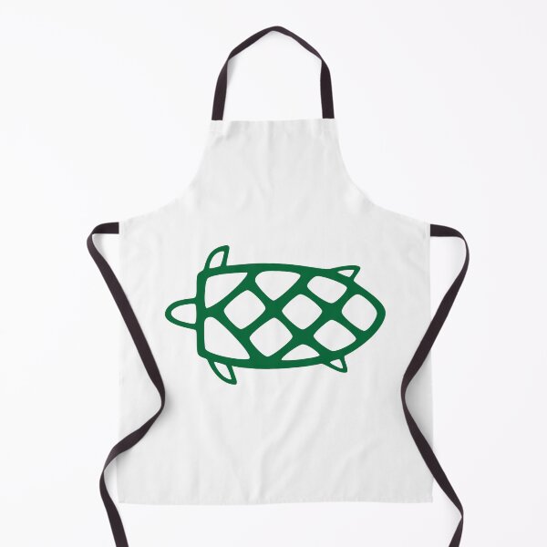 Item preview, Green Sea Turtle | Abstract Nature Art designed and sold by MammothArt.