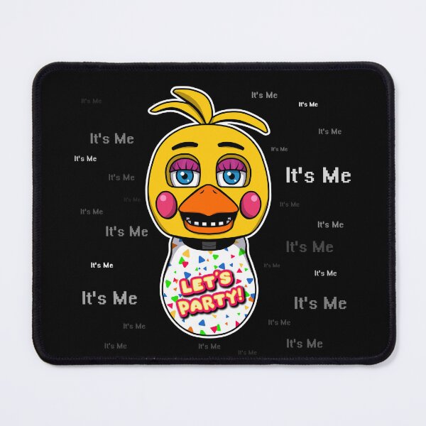 Item preview, Five Nights at Freddy's - FNAF 2 - Toy Chica - It's Me designed and sold by Kaiserin.