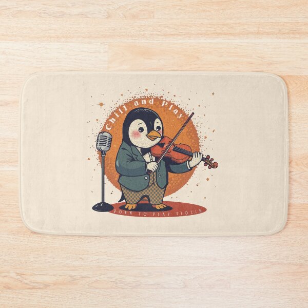 Item preview, Born to Play Violin V4.0 designed and sold by AVLVision.