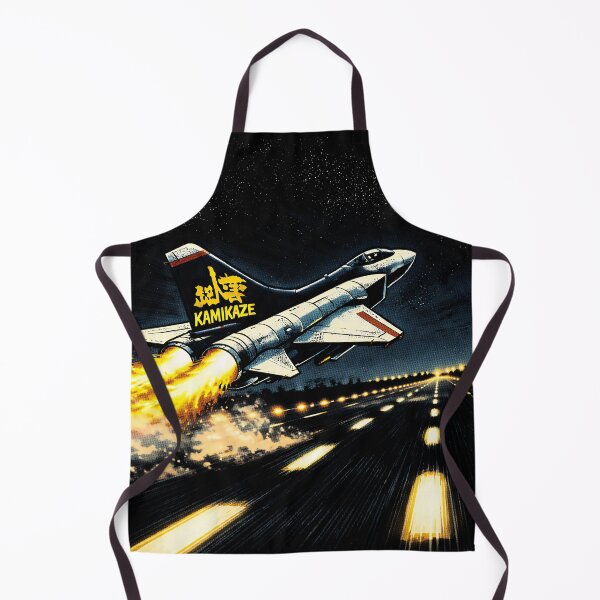 Item preview, KAMIKAZE 4 – Runway Burn designed and sold by SteadyRolling.