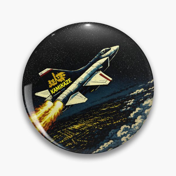 Item preview, KAMIKAZE 5 – Far Above the World designed and sold by SteadyRolling.
