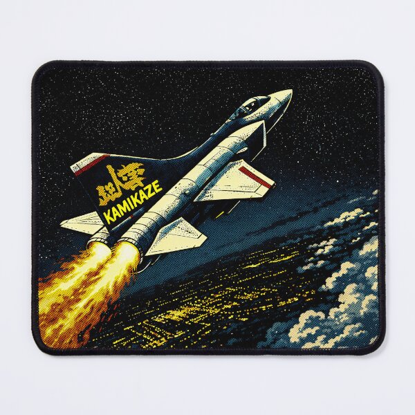 Item preview, KAMIKAZE 5 – Far Above the World designed and sold by SteadyRolling.