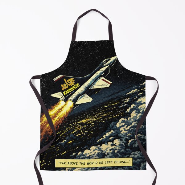 Item preview, KAMIKAZE 5 – Far Above the World designed and sold by SteadyRolling.