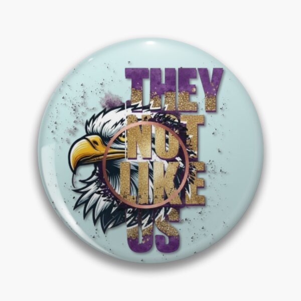 Item preview, They not like us designed and sold by Aise06.