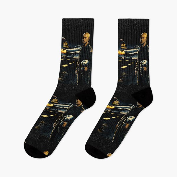 Item preview, KAMIKAZE 6 – The Pilot designed and sold by SteadyRolling.
