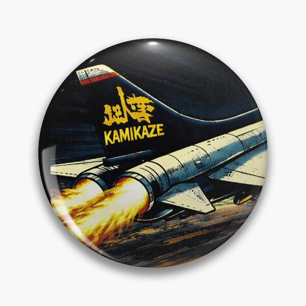 Item preview, KAMIKAZE 7 – No Margin for Error designed and sold by SteadyRolling.