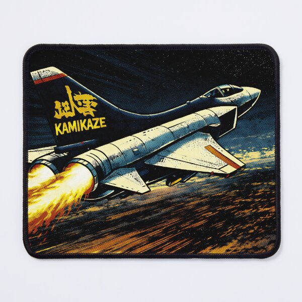 Item preview, KAMIKAZE 7 – No Margin for Error designed and sold by SteadyRolling.
