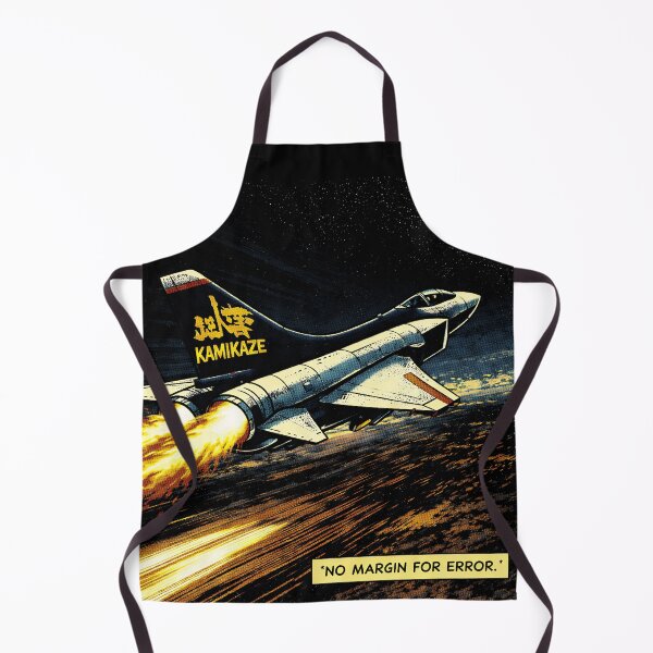 Item preview, KAMIKAZE 7 – No Margin for Error designed and sold by SteadyRolling.