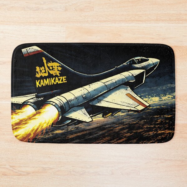 Item preview, KAMIKAZE 7 – No Margin for Error designed and sold by SteadyRolling.