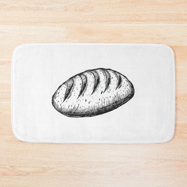 Item preview, Minimal Sourdough Kitchen designed and sold by tipitoes.