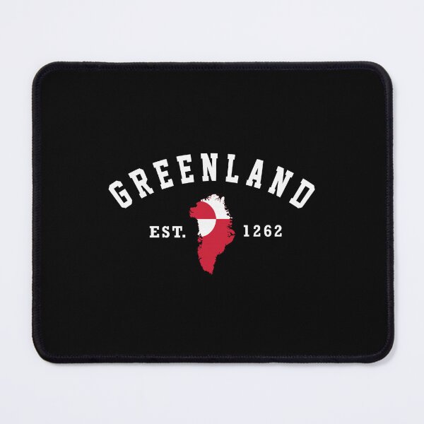 Item preview, Greenland Established 1262 Historical Identity designed and sold by nojany.