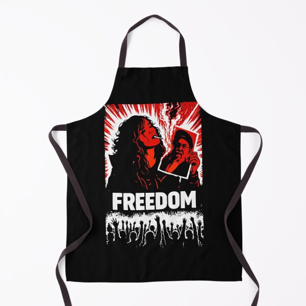 Item preview, Freedom Iran Protest Resistance Message designed and sold by nojany.