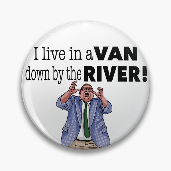 Item preview, Down By The River- Matt Foley (Raised Hands) designed and sold by km83.