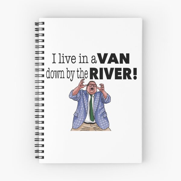 Item preview, Down By The River- Matt Foley (Raised Hands) designed and sold by km83.