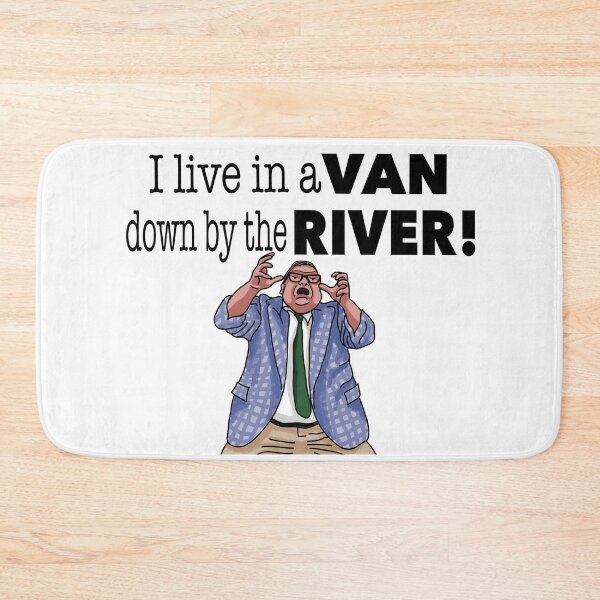 Item preview, Down By The River- Matt Foley (Raised Hands) designed and sold by km83.