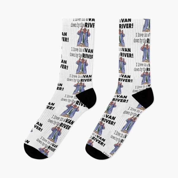 Item preview, Down By The River- Matt Foley (Raised Hands) designed and sold by km83.