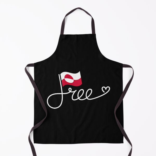 Item preview, Free Greenland National Freedom Statement designed and sold by nojany.