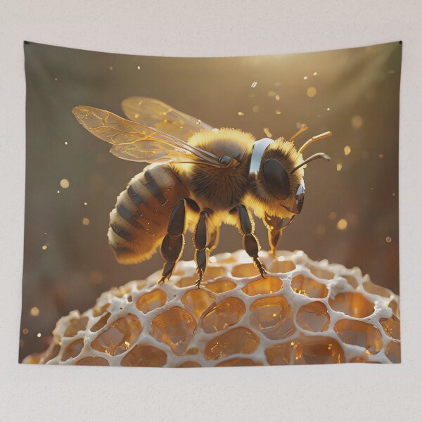 Item preview, Astro-Apis designed and sold by ONYX Pixee.