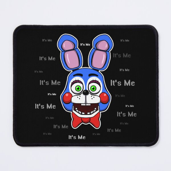 Item preview, Five Nights at Freddy's - FNAF 2 - Toy Bonnie - It's Me designed and sold by Kaiserin.