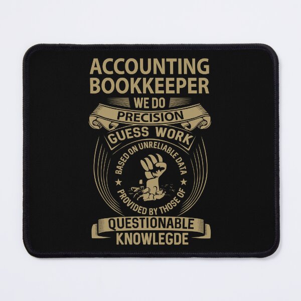 Item preview, Accounting Bookkeeper designed and sold by liviawong435.