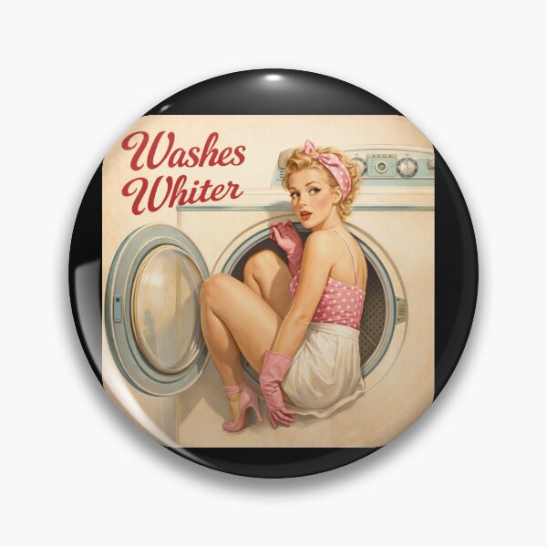 Item preview, Washes Whiter designed and sold by halibutgoatramb.